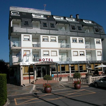 Hotel Pineiro 2 Estrellas Superior Playa de la Lanzada Luaran gambar