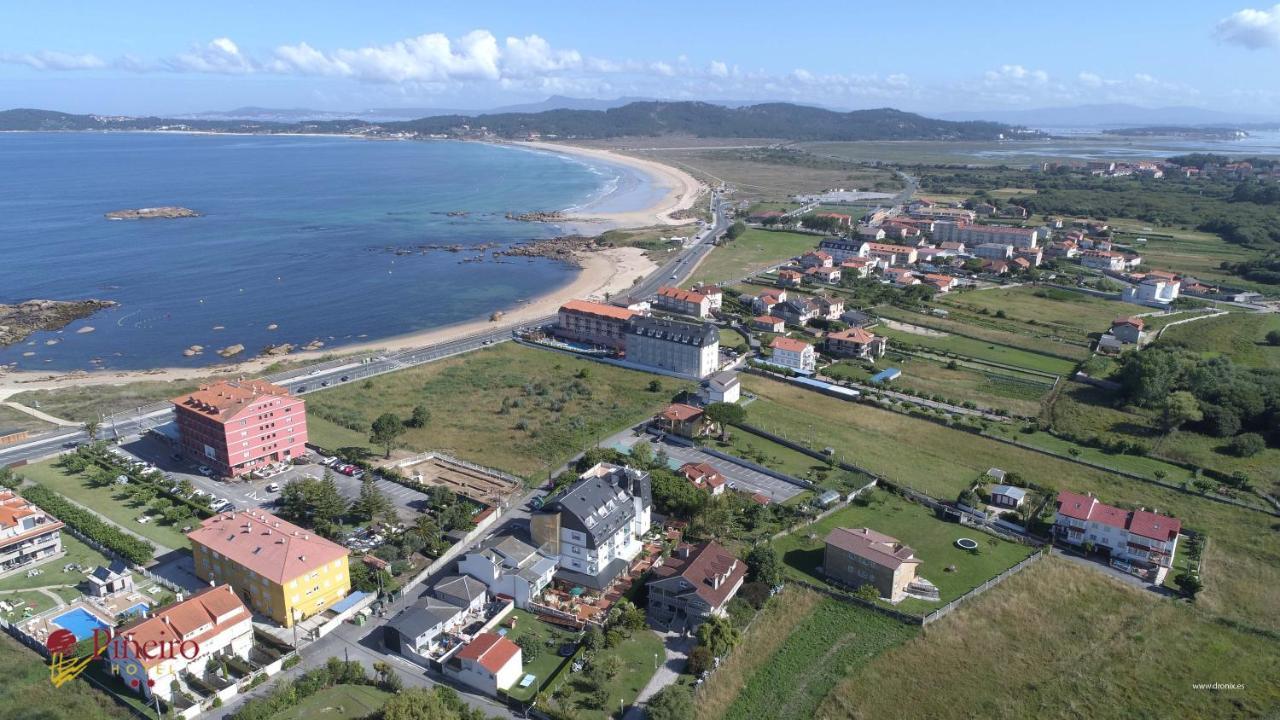 Hotel Pineiro 2 Estrellas Superior Playa de la Lanzada Luaran gambar