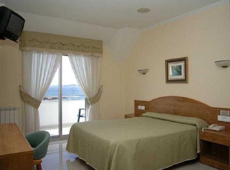 Hotel Pineiro 2 Estrellas Superior Playa de la Lanzada Luaran gambar