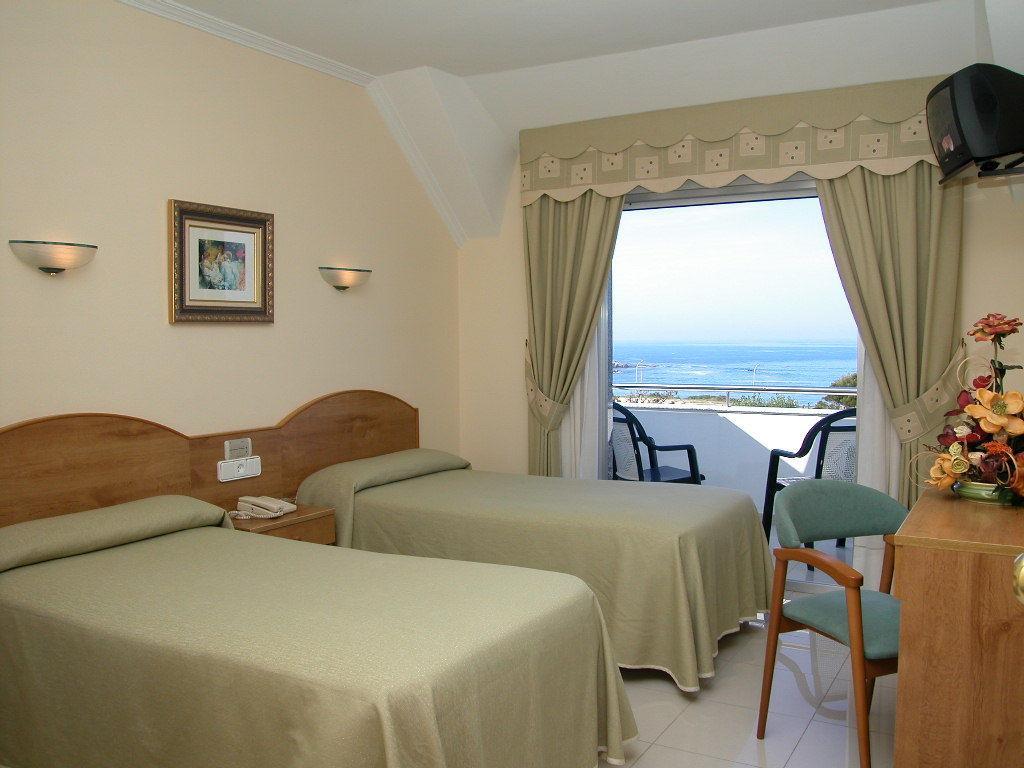 Hotel Pineiro 2 Estrellas Superior Playa de la Lanzada Luaran gambar
