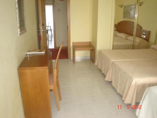 Hotel Pineiro 2 Estrellas Superior Playa de la Lanzada Luaran gambar