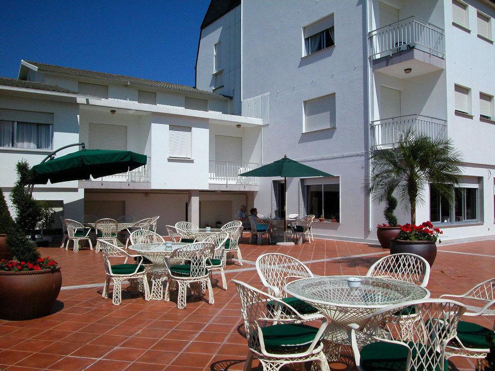 Hotel Pineiro 2 Estrellas Superior Playa de la Lanzada Luaran gambar