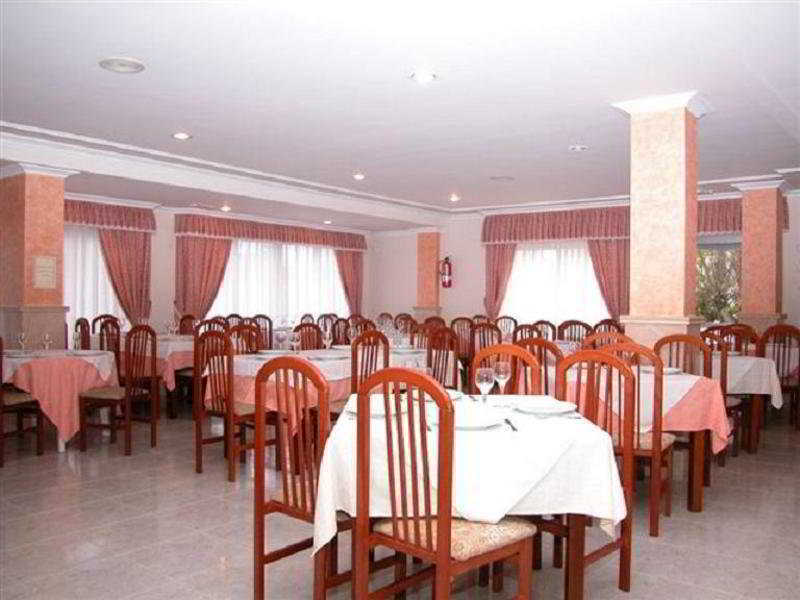 Hotel Pineiro 2 Estrellas Superior Playa de la Lanzada Luaran gambar