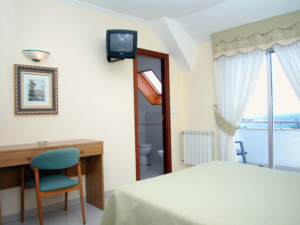 Hotel Pineiro 2 Estrellas Superior Playa de la Lanzada Luaran gambar