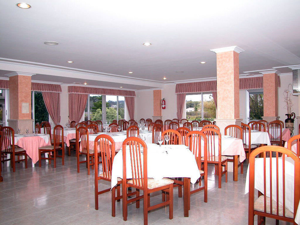 Hotel Pineiro 2 Estrellas Superior Playa de la Lanzada Luaran gambar